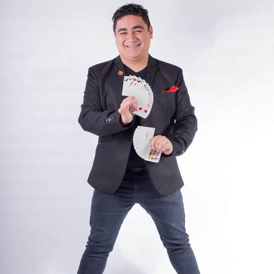 El Mago Vinker